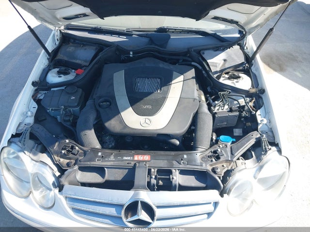 2009 Mercedes-BENZ CLK 照片 10