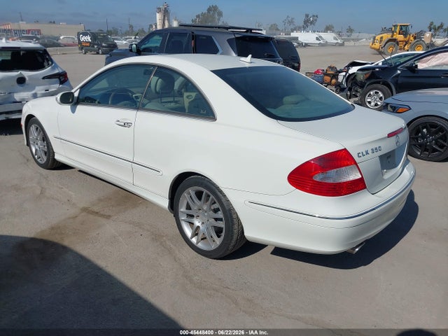 2009 Mercedes-BENZ CLK 照片 3