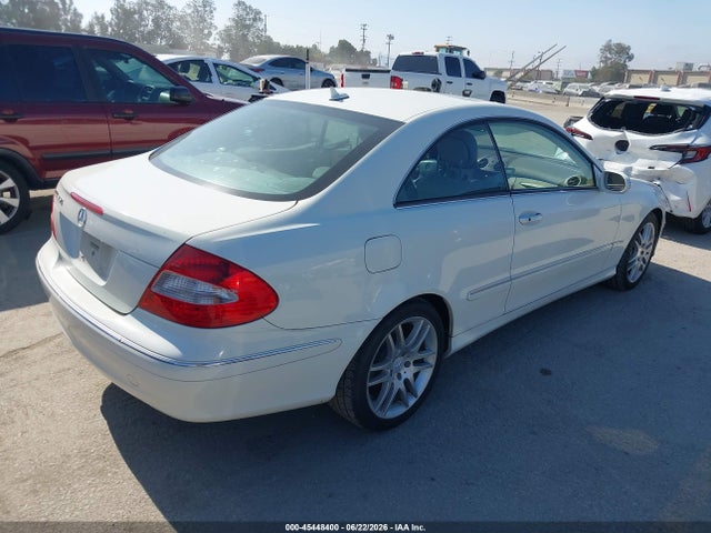 2009 Mercedes-BENZ CLK 照片 4