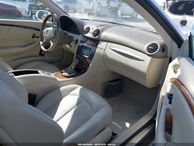 2009 Mercedes-BENZ CLK 照片 5