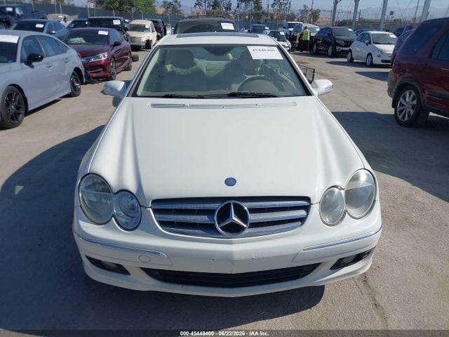 2009 Mercedes-BENZ CLK 照片 6