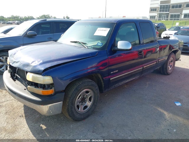 صورة 2 لـ 2001 Chevrolet SILVERADO 1500 LS