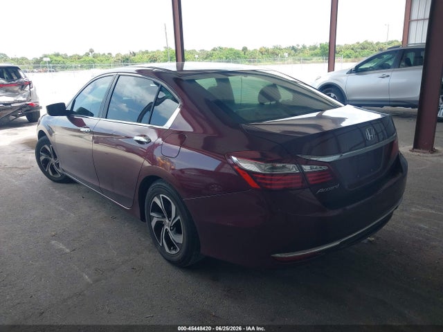 2017 Honda ACCORD LX photo 3