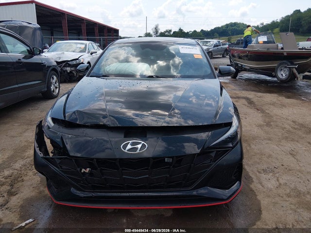 2023 HYUNDAI ELANTRA N 12