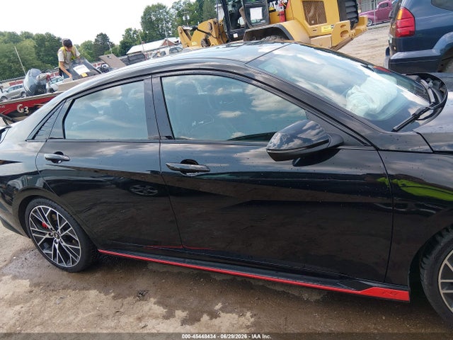 2023 HYUNDAI ELANTRA N 13