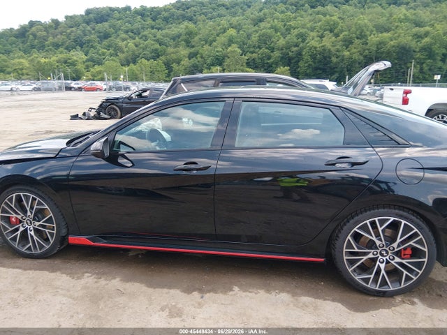 2023 HYUNDAI ELANTRA N 14