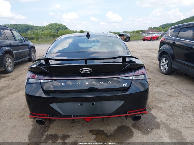 2023 HYUNDAI ELANTRA N 16