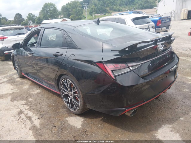 2023 HYUNDAI ELANTRA N 3