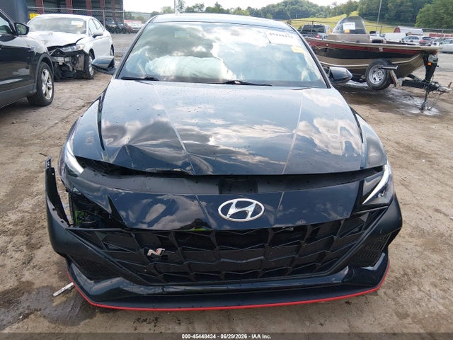 2023 HYUNDAI ELANTRA N 6