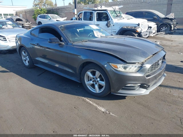 2016 FORD MUSTANG V6 — фото 1