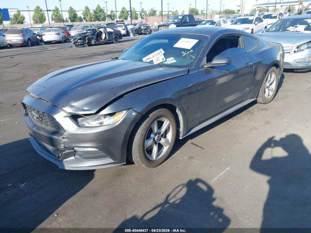 2016 FORD MUSTANG V6 — фото 2