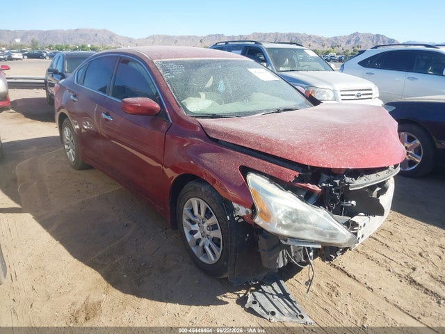 2015 NISSAN ALTIMA 2.5 S