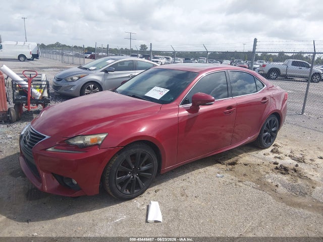2015 Lexus IS 250 照片 2