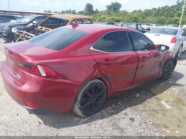 2015 Lexus IS 250 照片 4