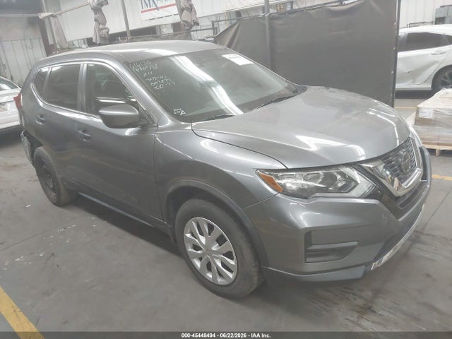 2020 NISSAN ROGUE S FWD