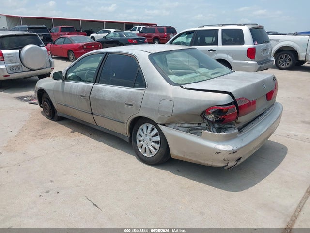 1999 Honda ACCORD LX 照片 3