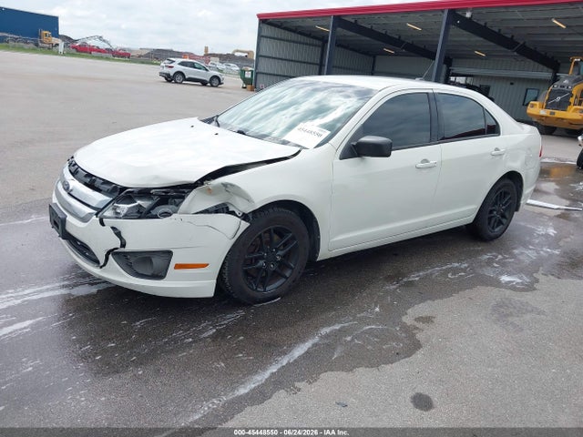 2012 FORD FUSION S 照片 2