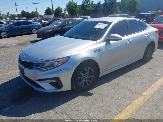 صورة 2 لـ 2020 KIA OPTIMA LX
