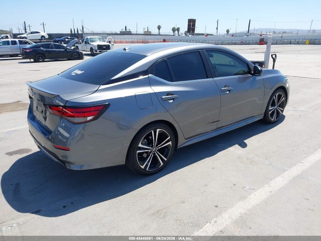 2023 Nissan SENTRA SR XTRONIC CVT 照片 4