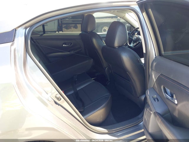 2023 Nissan SENTRA SR XTRONIC CVT 照片 8