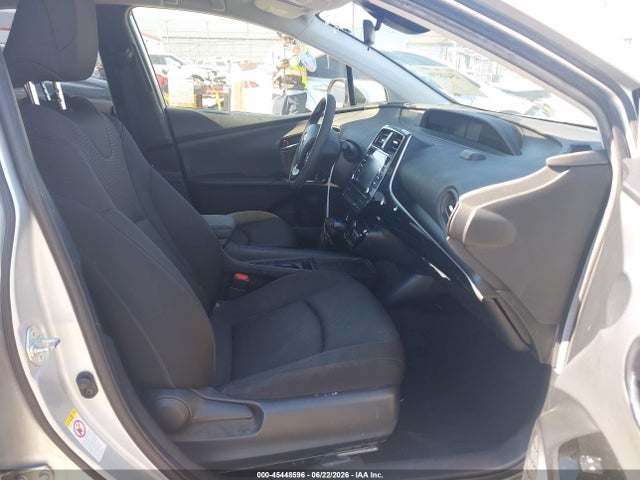 2020 Toyota PRIUS LE 照片 5