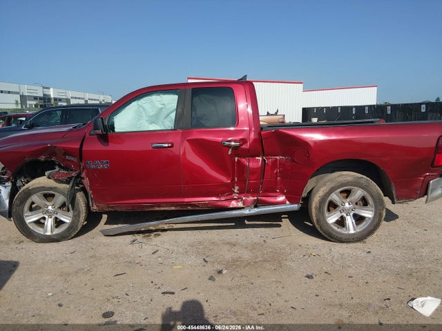 2014 RAM 1500 LONE STAR — фото 14