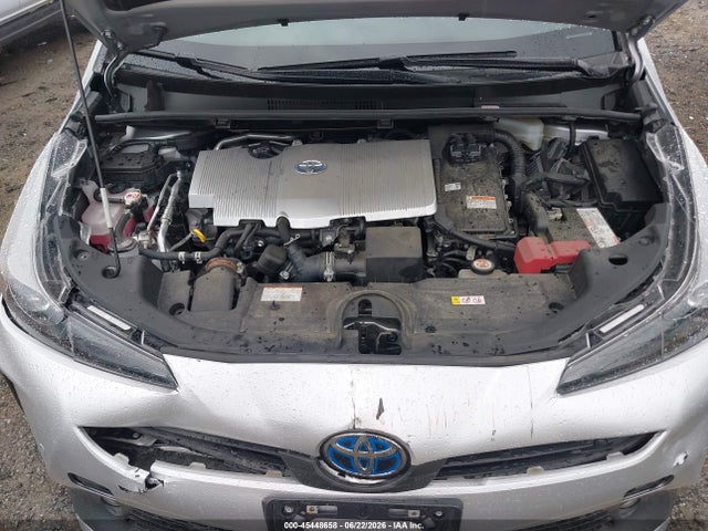 2022 Toyota PRIUS NIGHTSHADE EDITION AWD-E 照片 10