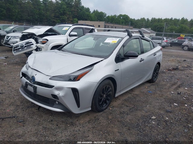 2022 Toyota PRIUS NIGHTSHADE EDITION AWD-E 照片 2