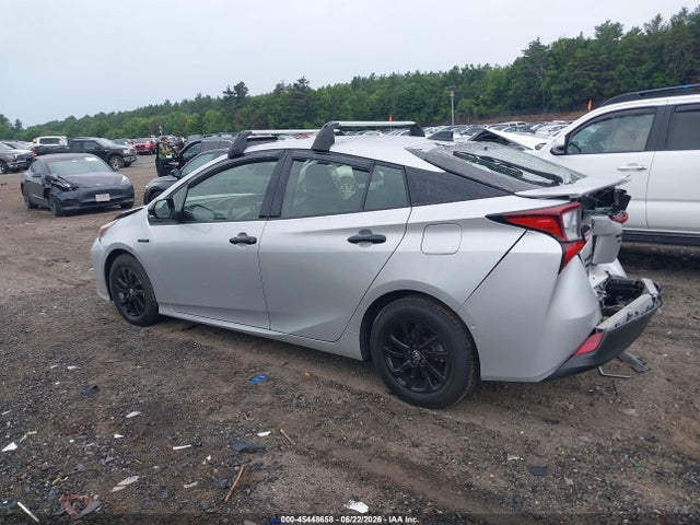 2022 Toyota PRIUS NIGHTSHADE EDITION AWD-E 照片 3