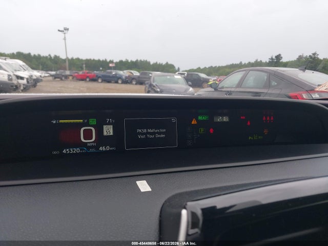 2022 Toyota PRIUS NIGHTSHADE EDITION AWD-E 照片 7