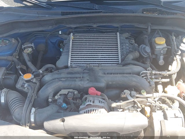 2014 Subaru IMPREZA WRX 照片 10