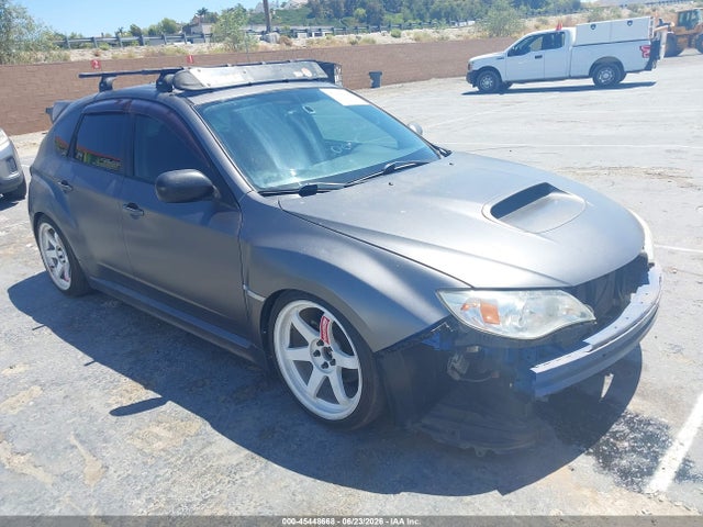 2014 Subaru IMPREZA WRX 照片 1