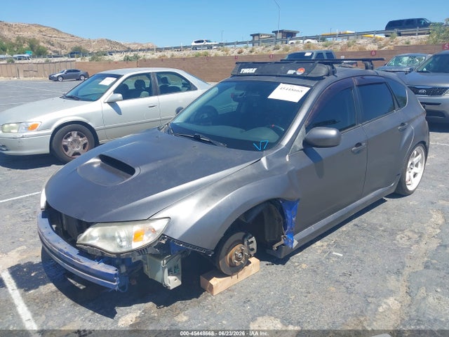 2014 Subaru IMPREZA WRX 照片 2