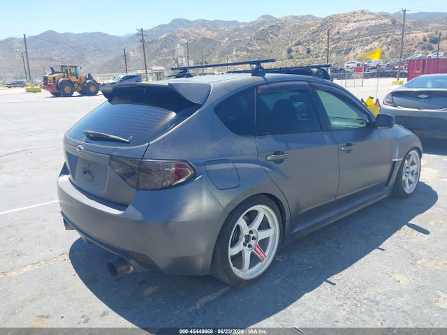 2014 Subaru IMPREZA WRX 照片 4