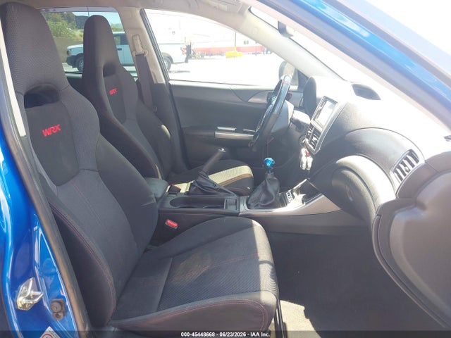 2014 Subaru IMPREZA WRX 照片 5