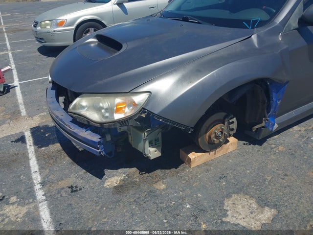 2014 Subaru IMPREZA WRX 照片 6