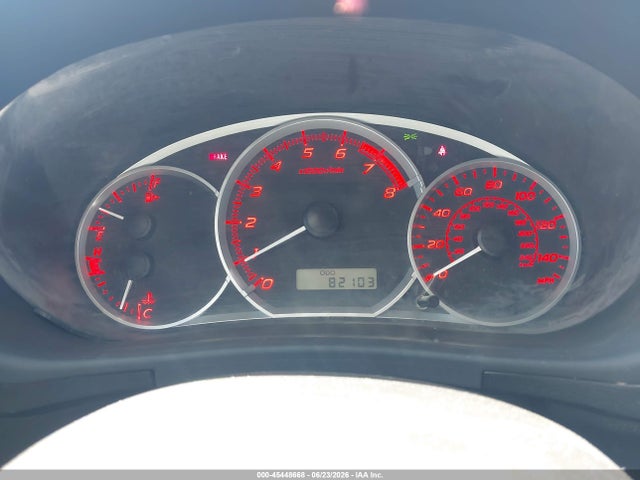 2014 Subaru IMPREZA WRX 照片 7