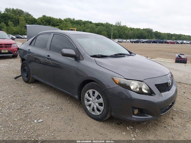 2010 TOYOTA COROLLA LE