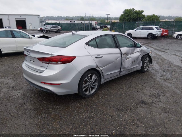 2017 Hyundai ELANTRA LIMITED — фото 4