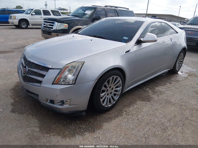 2011 Cadillac CTS PREMIUM — фото 2