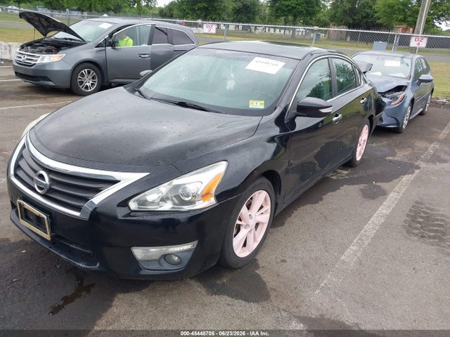 2013 Nissan ALTIMA 2.5 SL 照片 2