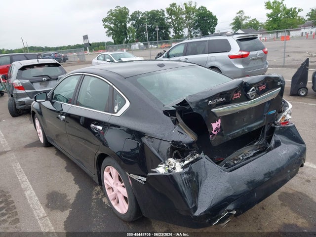 2013 Nissan ALTIMA 2.5 SL 照片 3