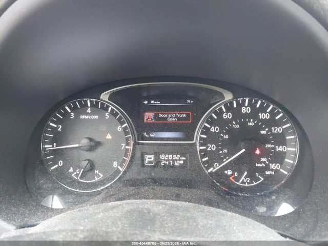 2013 Nissan ALTIMA 2.5 SL 照片 7