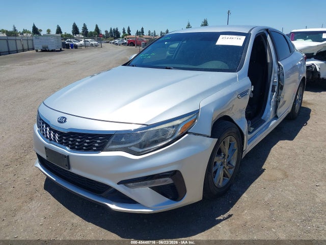 2019 KIA OPTIMA LX — фото 2