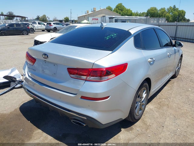 2019 KIA OPTIMA LX — фото 4