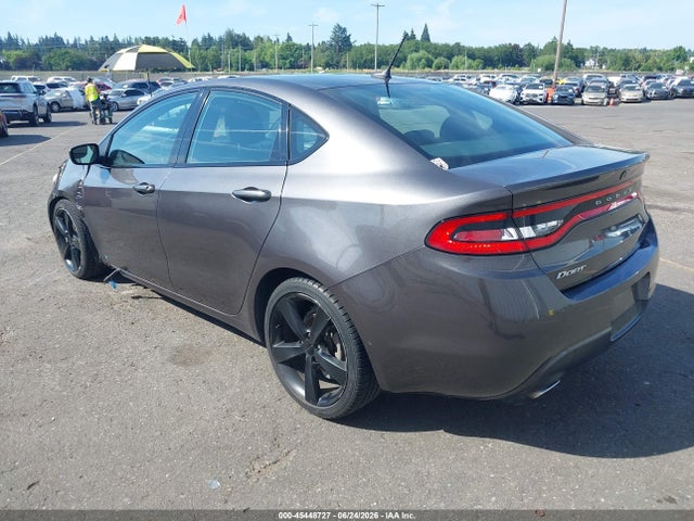 2015 Dodge DART SXT — фото 3