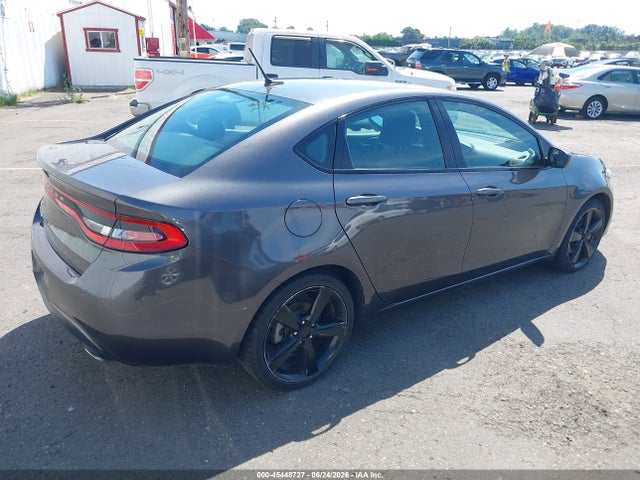 2015 Dodge DART SXT — фото 4