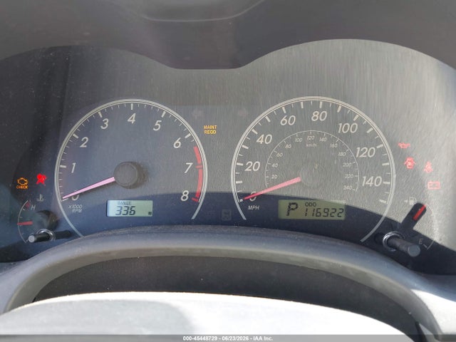 صورة 7 لـ 2009 Toyota COROLLA LE