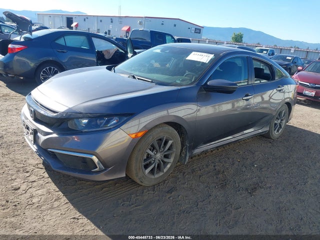 2021 Honda CIVIC EX 照片 2