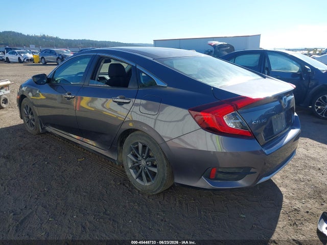 2021 Honda CIVIC EX 照片 3